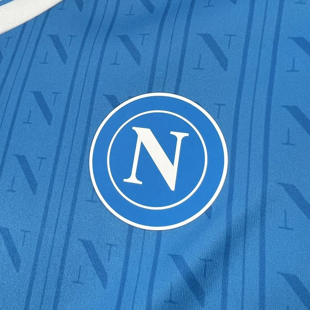 Naples/Napoli domicile 2025-2026