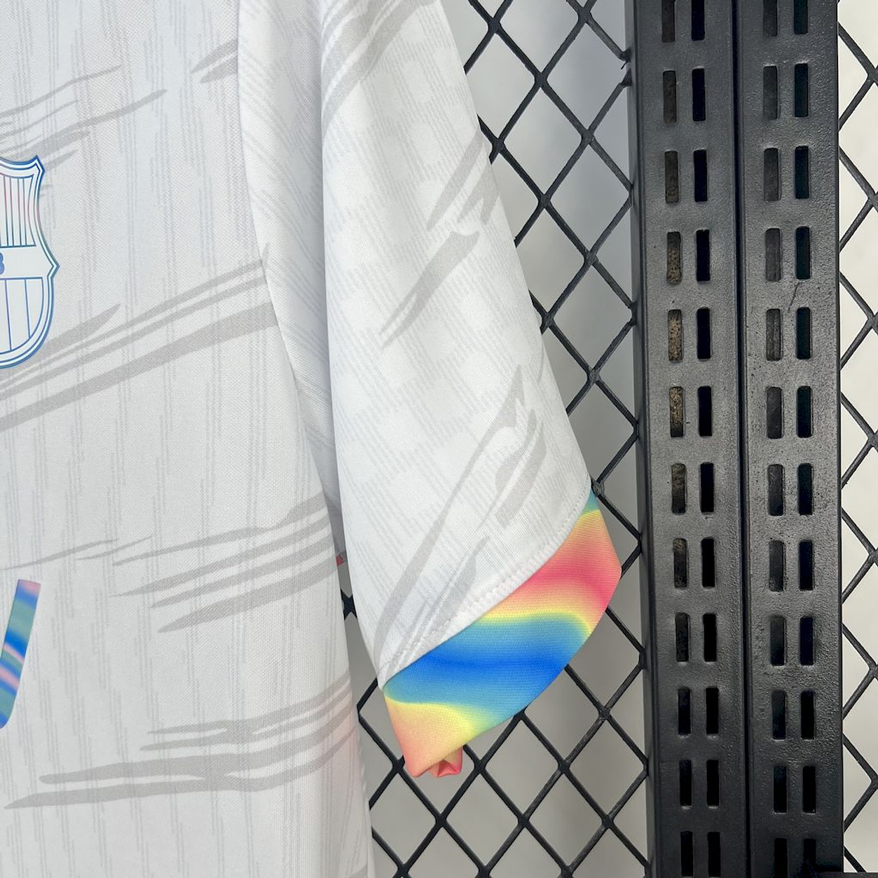 Barça (FCB) speciale 2025-2026 Blanc