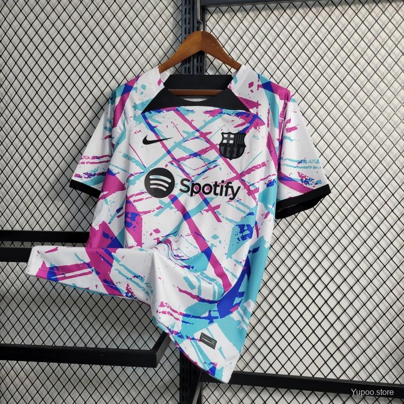 Barça (FCB) training 2023-2024