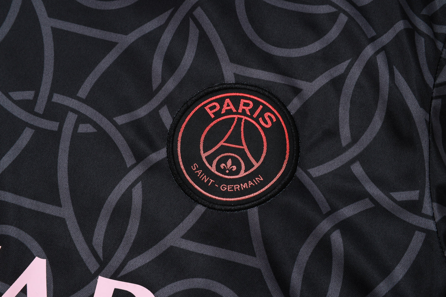 Ensemble Short Paris (PSG) training 2025 Noir