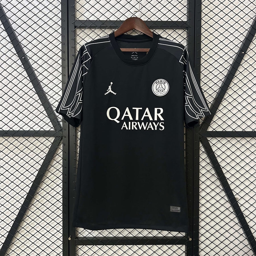 Paris (PSG) spéciale 2024-2025 Noir