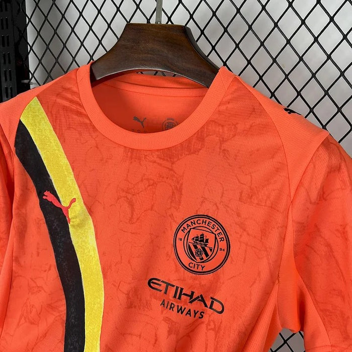 Manchester City spéciale 2025-2026