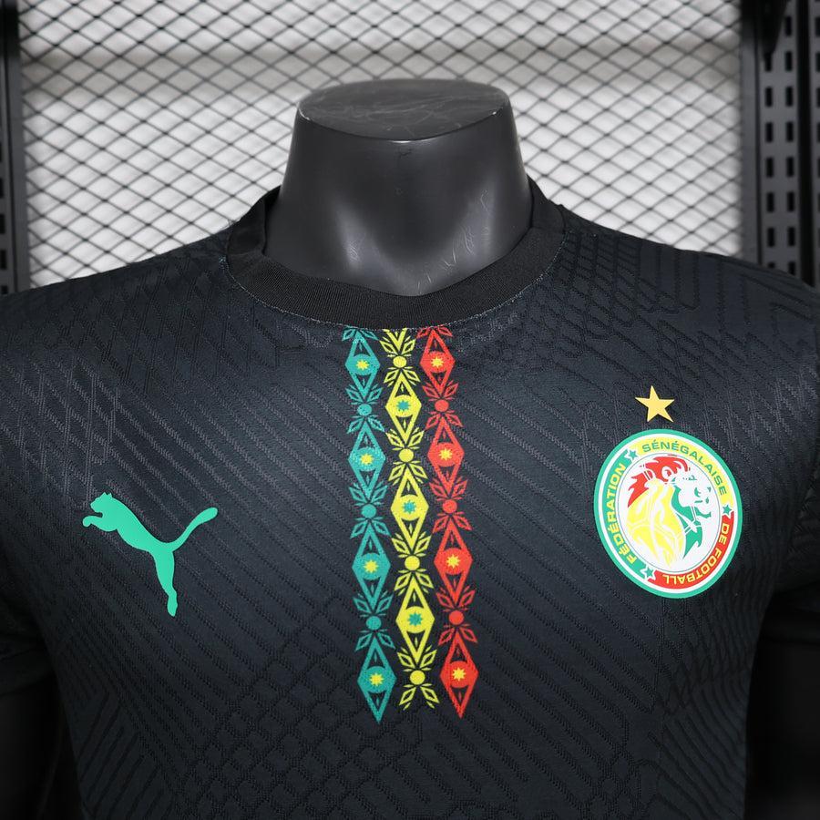 Sénégal spéciale 2024-2025 Noir