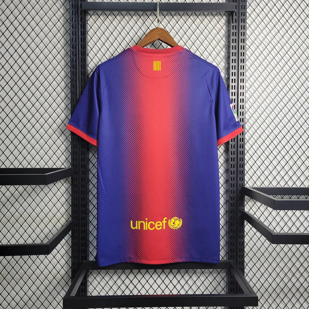 Retro Barça (FCB) domicile 2012-2013