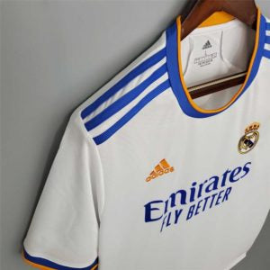 Real Madrid domicile 2021-2022