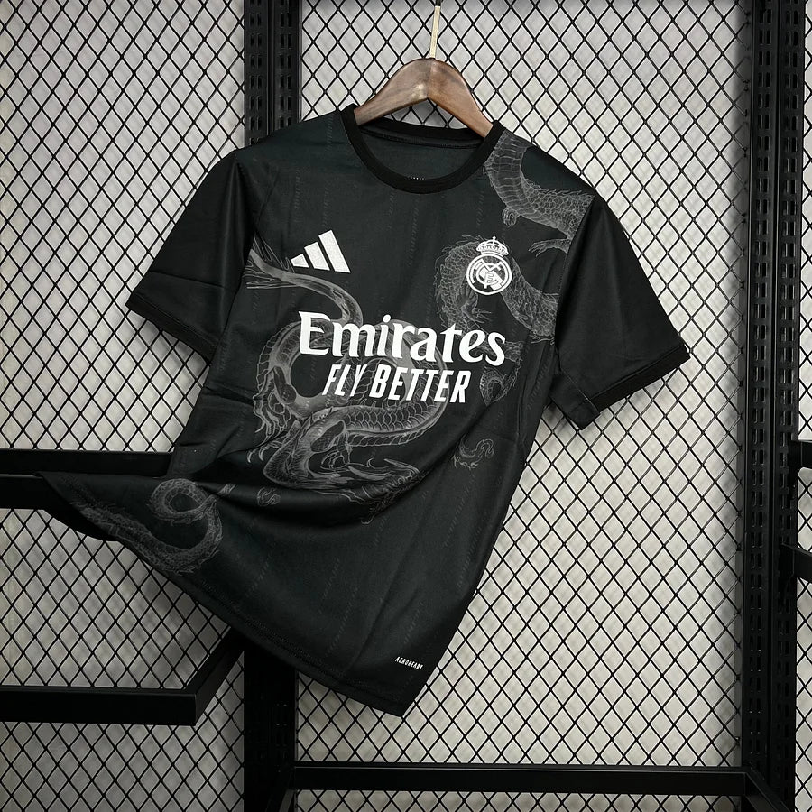 Real Madrid spéciale 2024-2025 Noir
