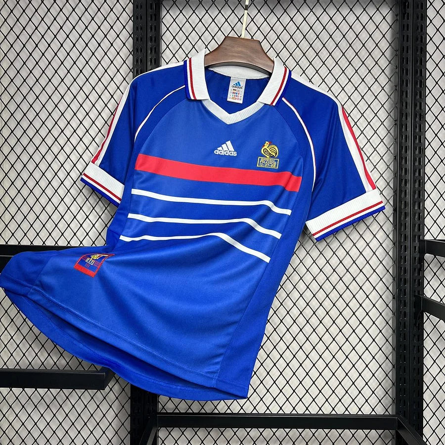 France Retro 1998