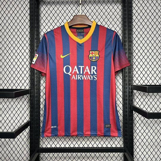 Retro Barça (FCB) domicile 2013-2014