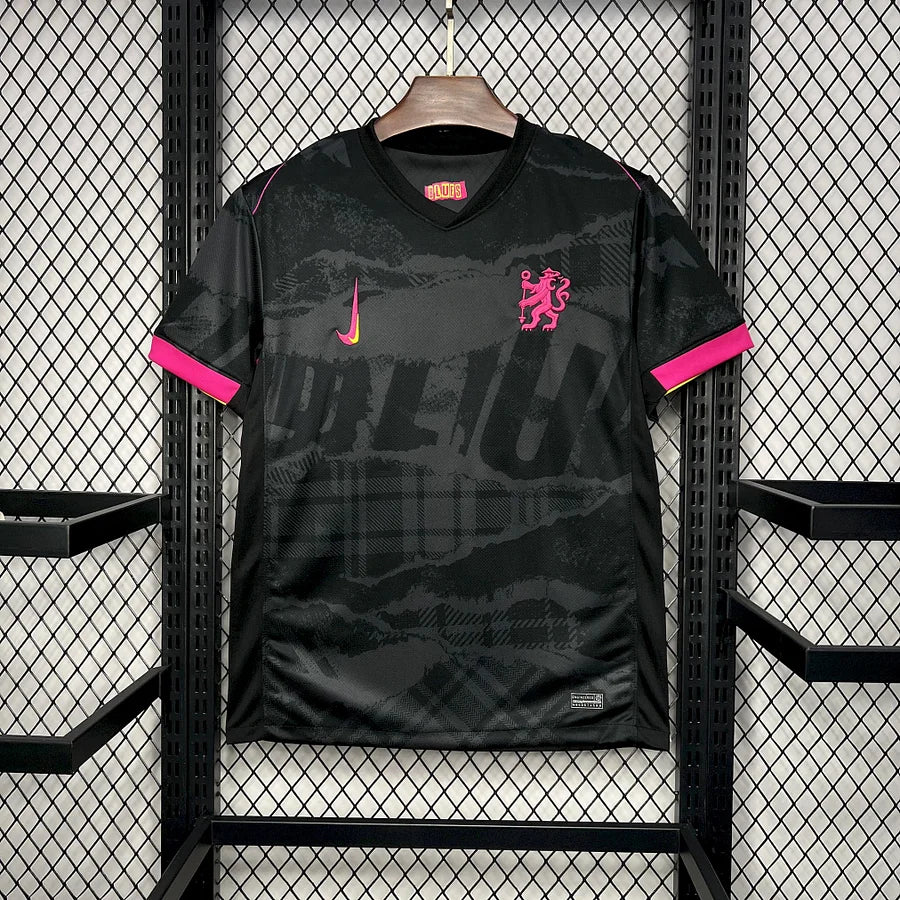 Ensemble Short Chelsea third 2024-2025