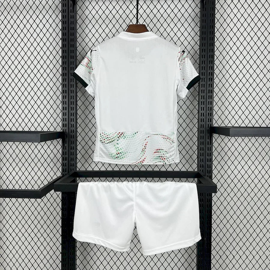 Ensemble Short Portugal extérieur 2025-2026