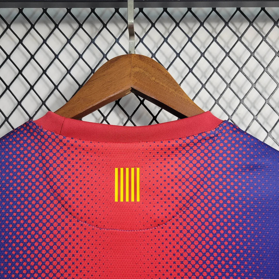 Retro Barça (FCB) domicile 2012-2013