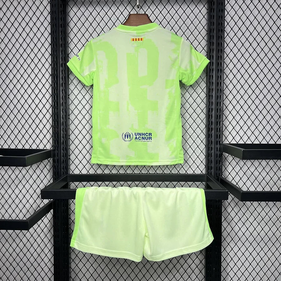 Ensemble Short Barça (FCB) third 2024-2025