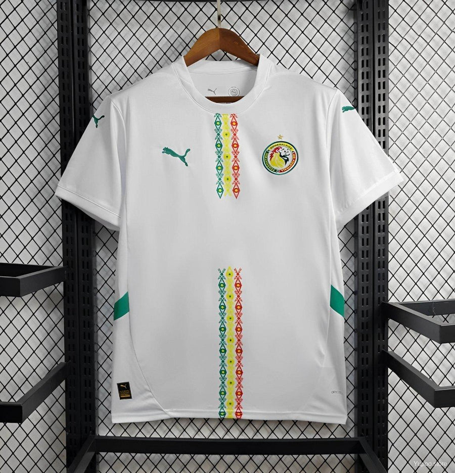 Sénégal domicile 2024-2025