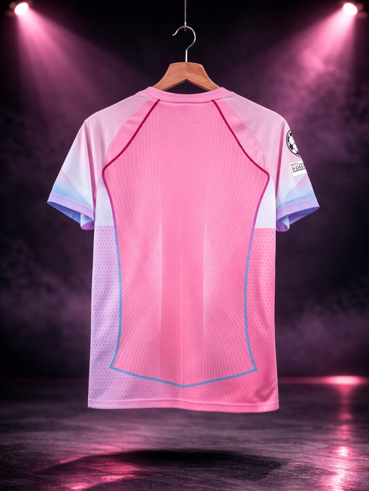 Barça (FCB) speciale 2025-2026 Rose