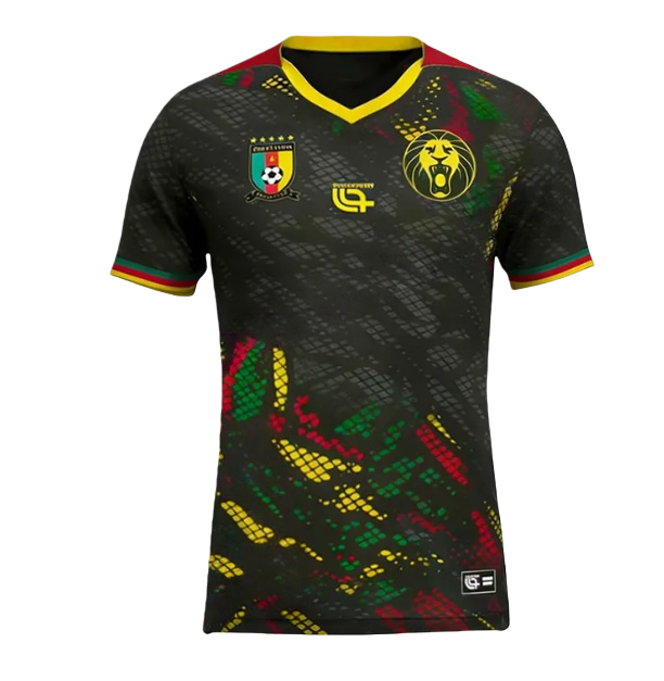 Cameroun Third Limited Edition 2026-2027