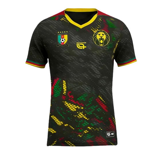Cameroun Third Limited Edition 2026-2027