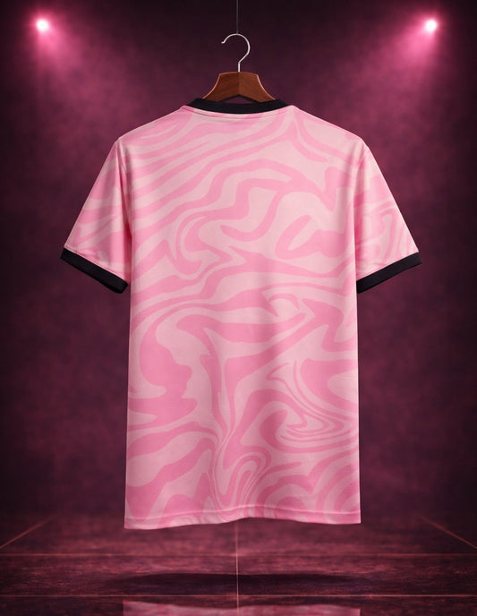 Flamengo spéciale 2024-2025 Rose