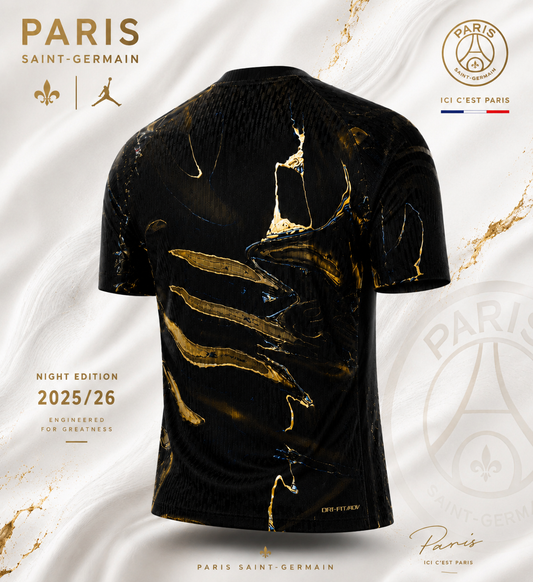 Paris (PSG) Night Edition 2025-2026