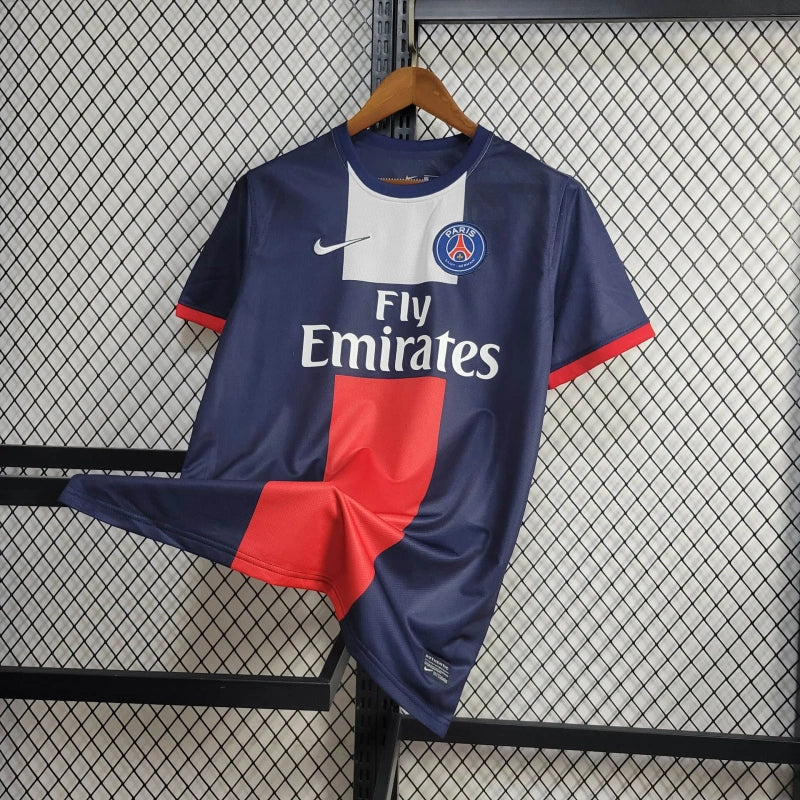 Retro Paris (PSG) domicile 2013-2014