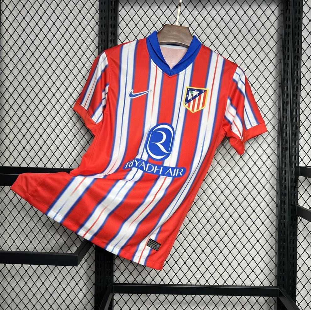Atletico Madrid domicile 2024-2025