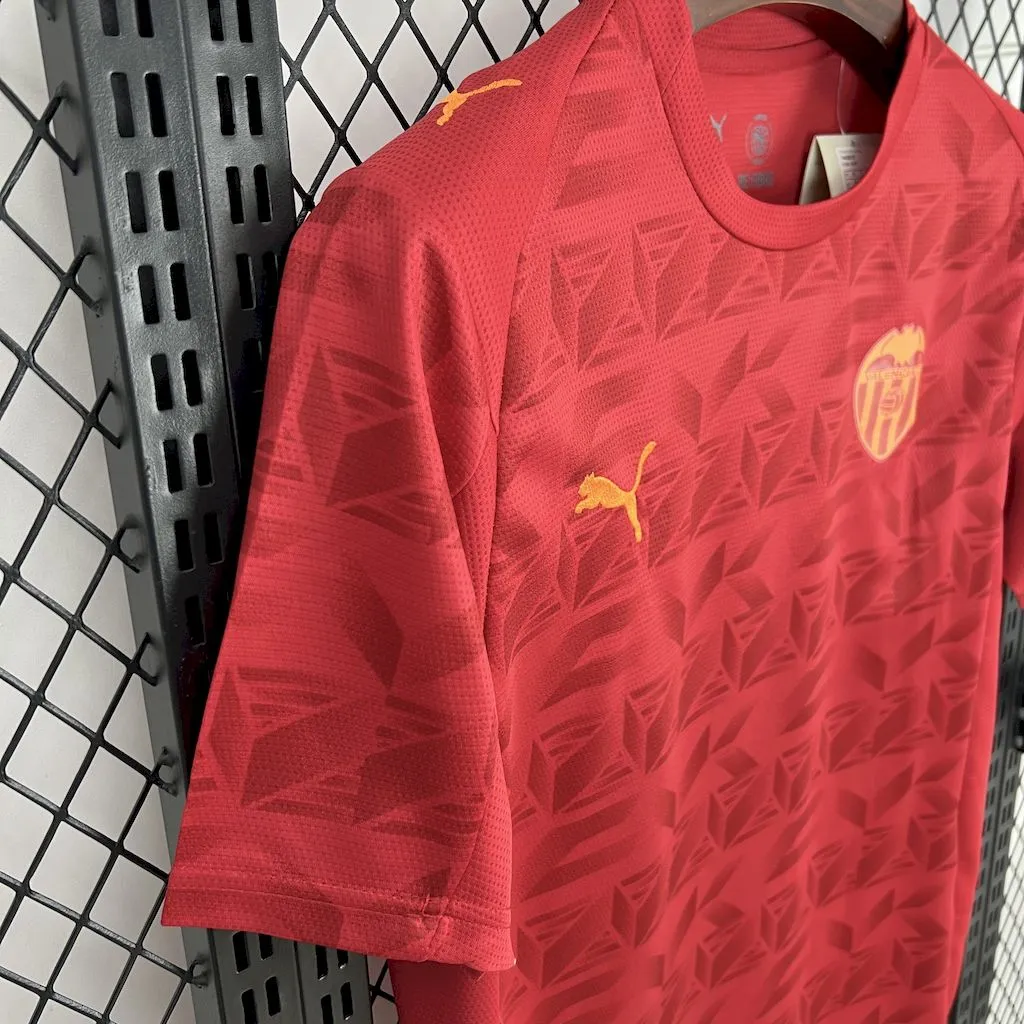 Valencia FC extérieur 2025-2026