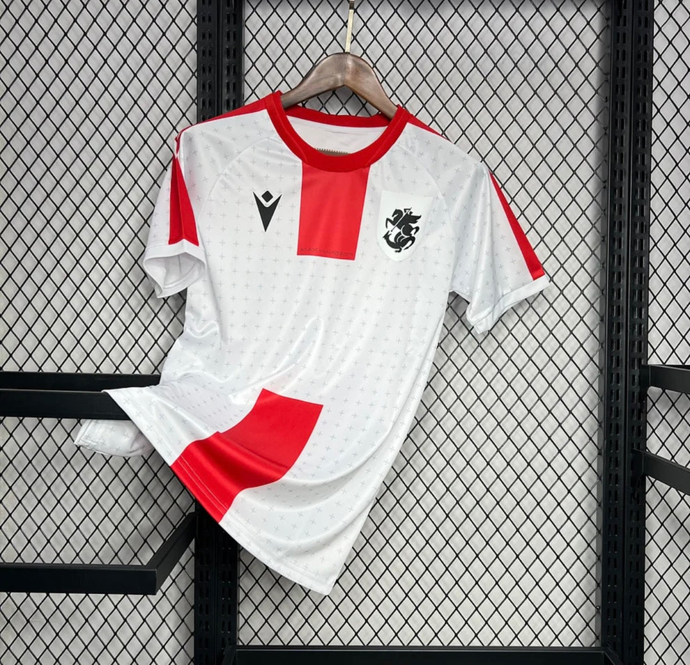 Géorgie domicile 2024-2025