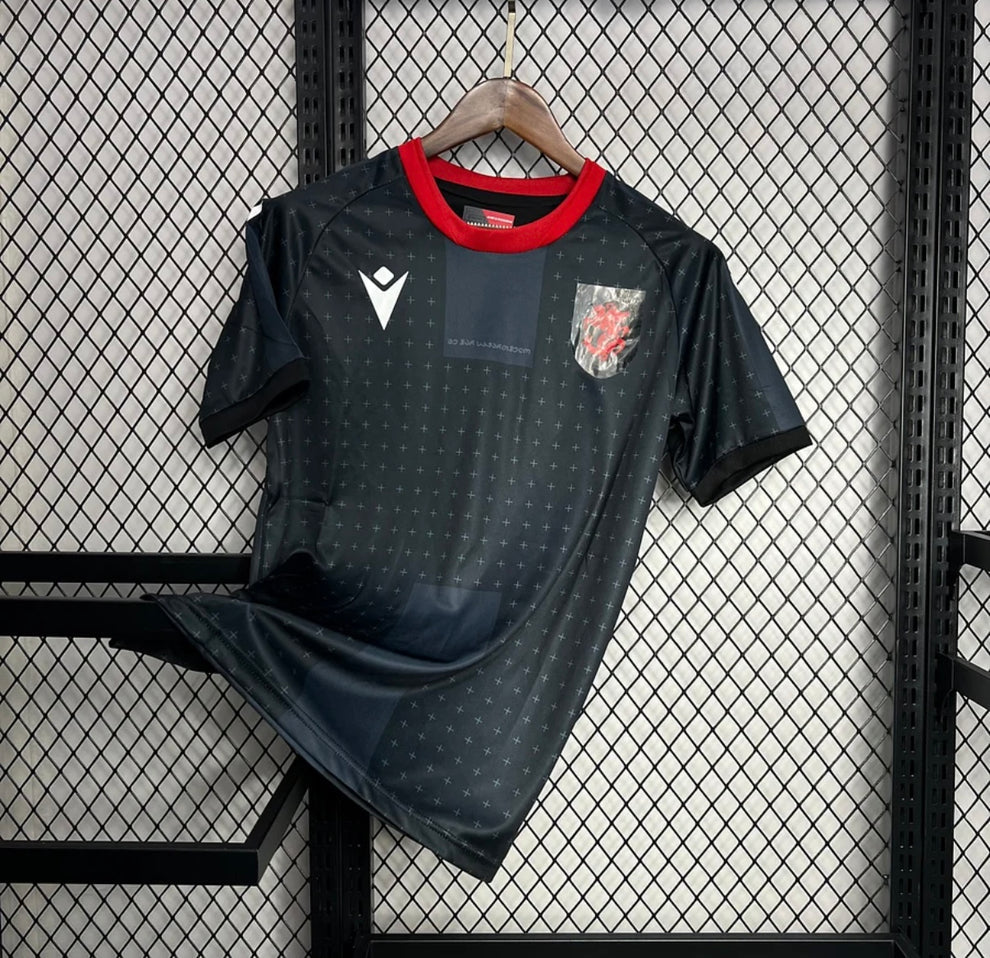 Géorgie third 2024-2025