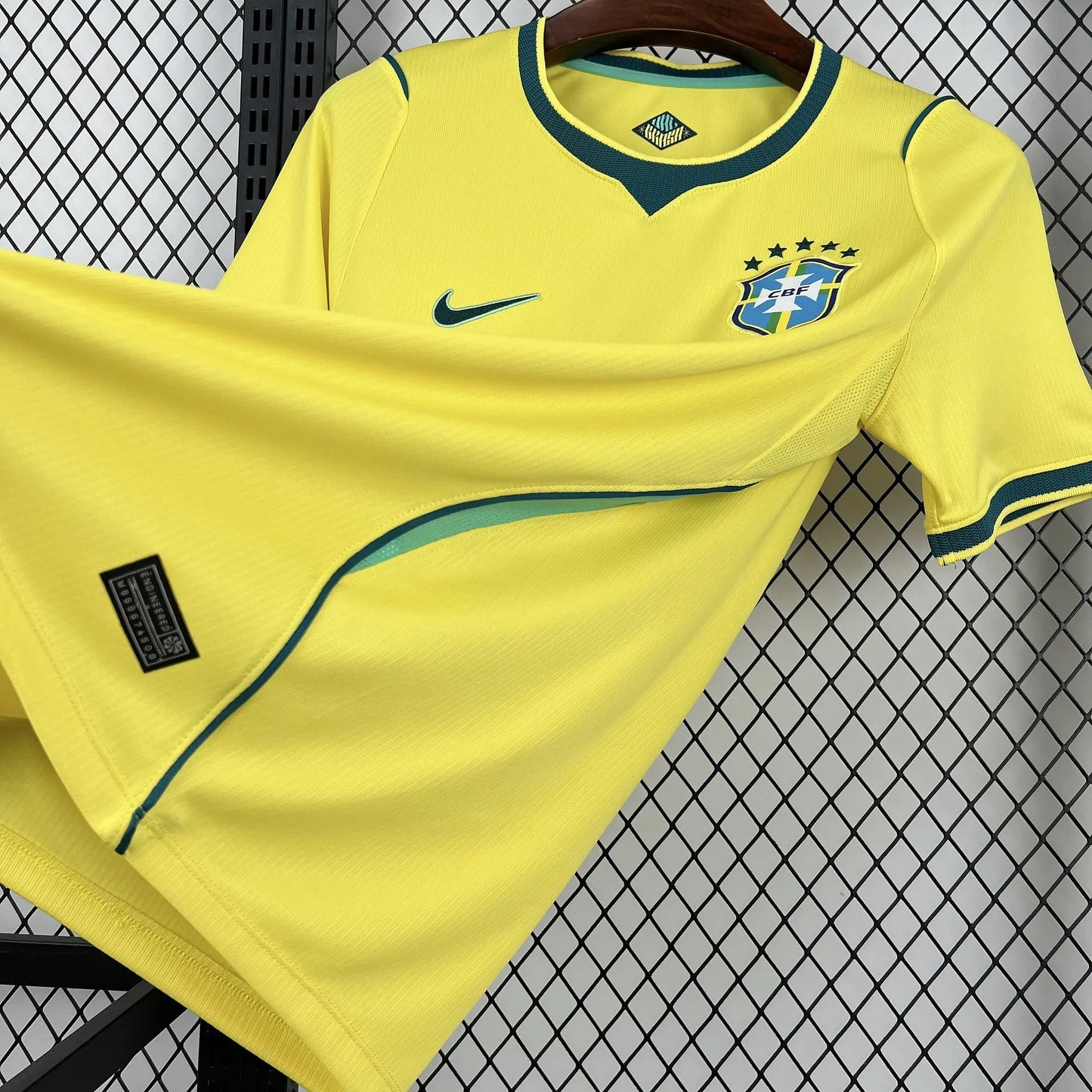 Brésil domicile 2026-2027