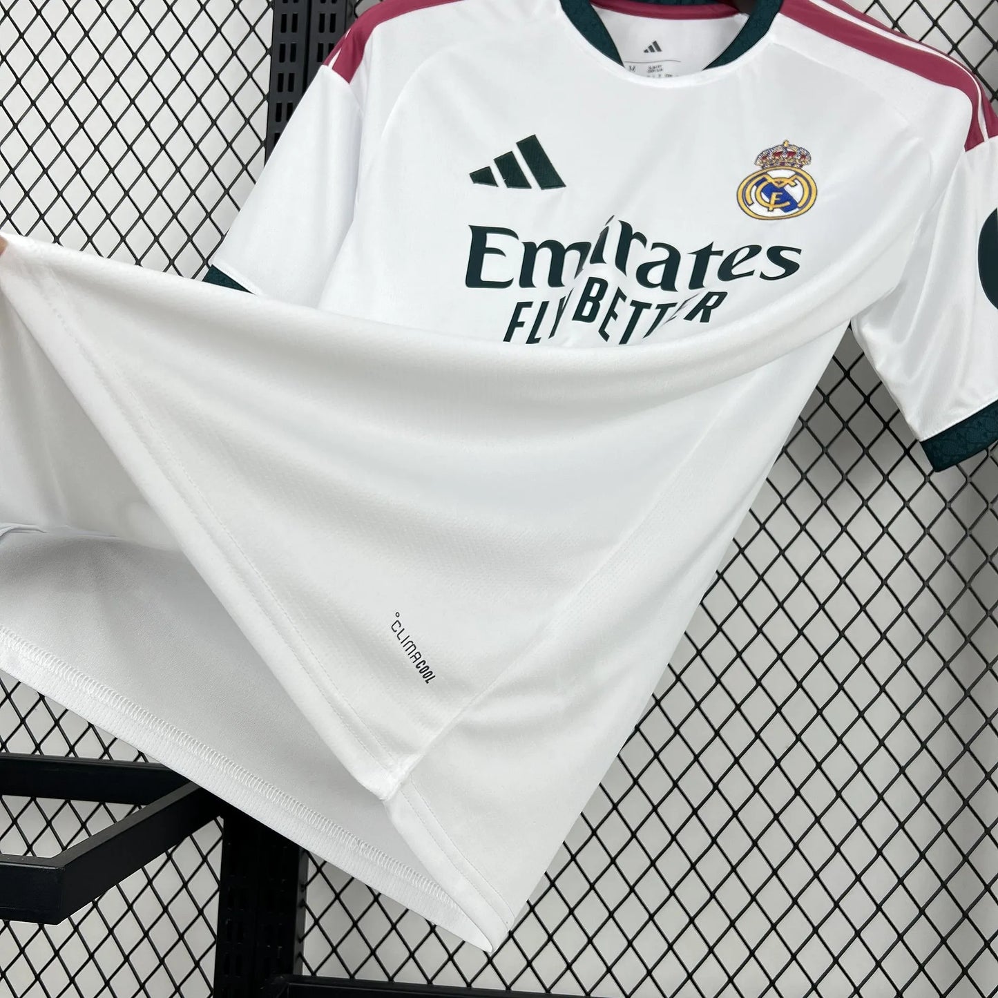 Real Madrid domicile 2026-2027