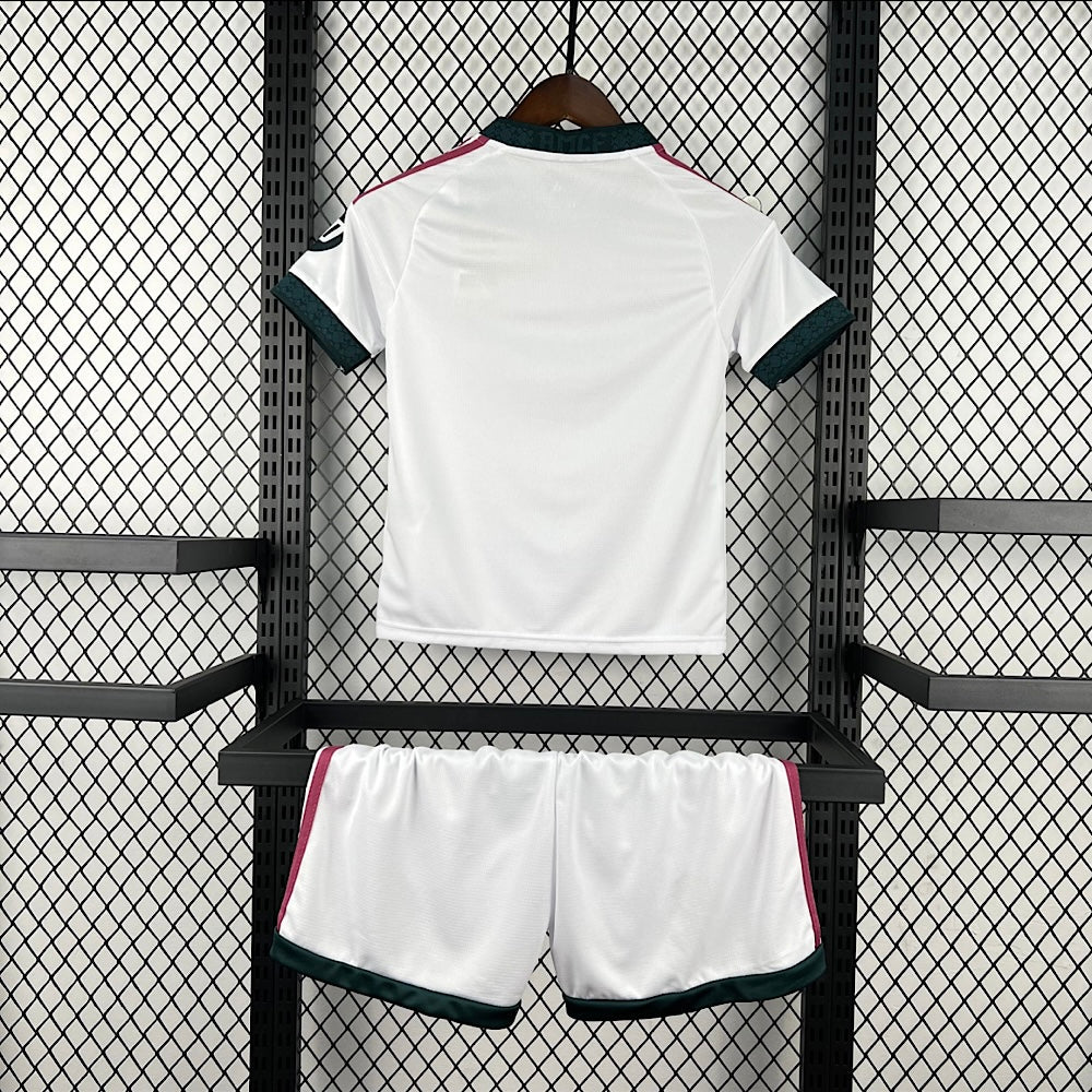 Ensemble short Real Madrid domicile 2026-2027