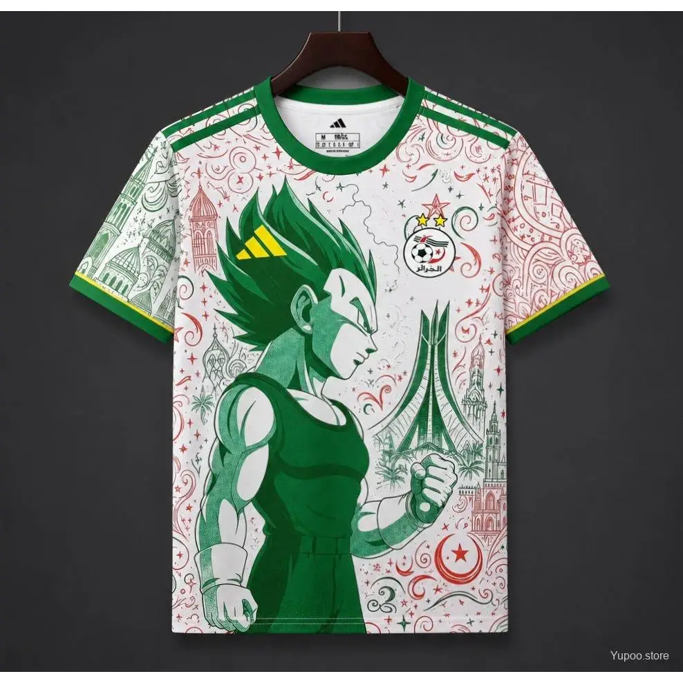 Algérie spéciale 2026-2027 anime