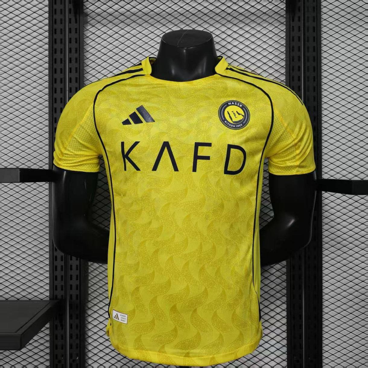 Al-Nassr domicile 2025-2026