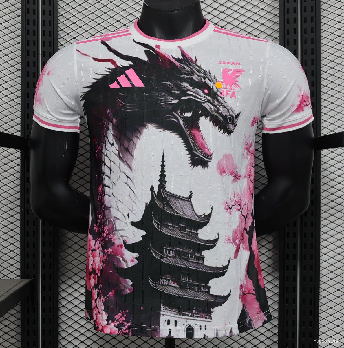 Japon spécial 2025-2026 Rose