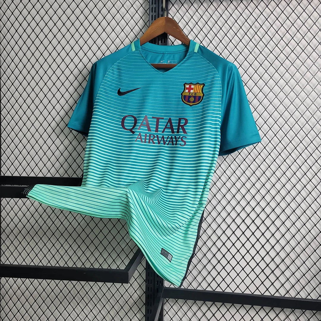 Retro Barça (FCB) third 2016-2017