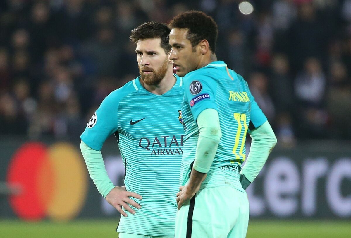 Retro Barça (FCB) third 2016-2017