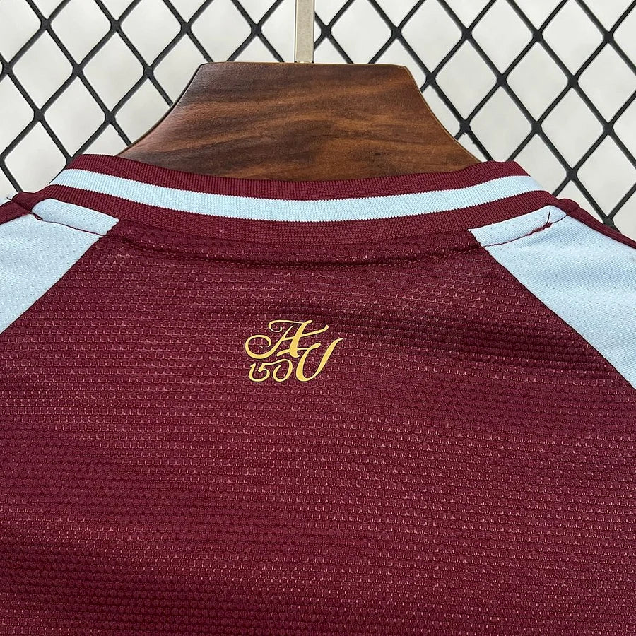 Aston Villa domicile 2025-2026