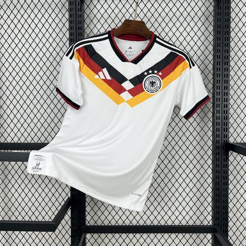Allemagne domicile 2025-2026