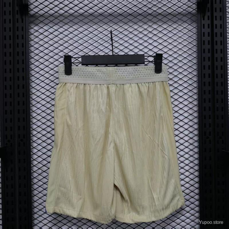 Short Barça (FCB) extérieur 2025-2026