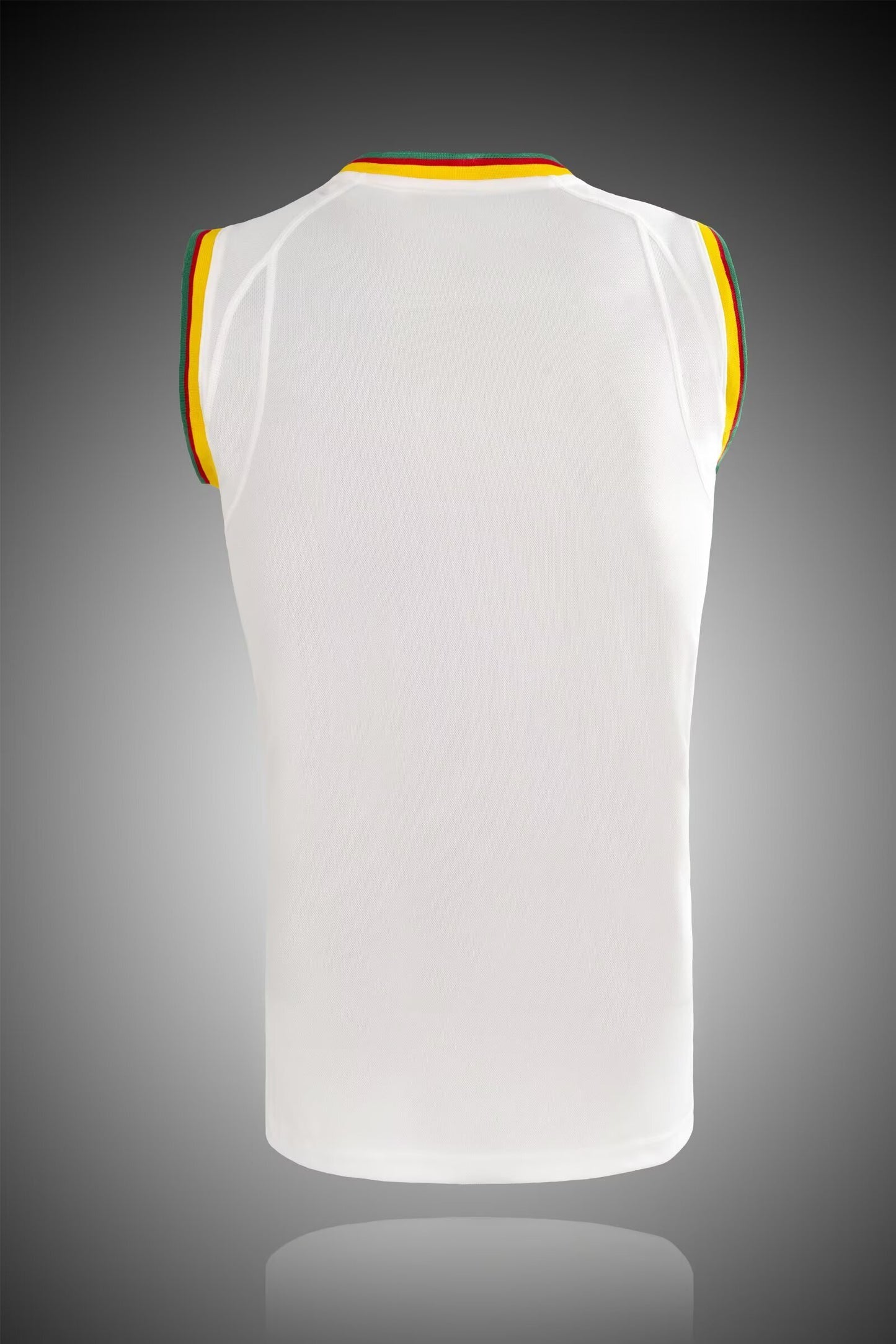 Retro Cameroun extérieur 2002