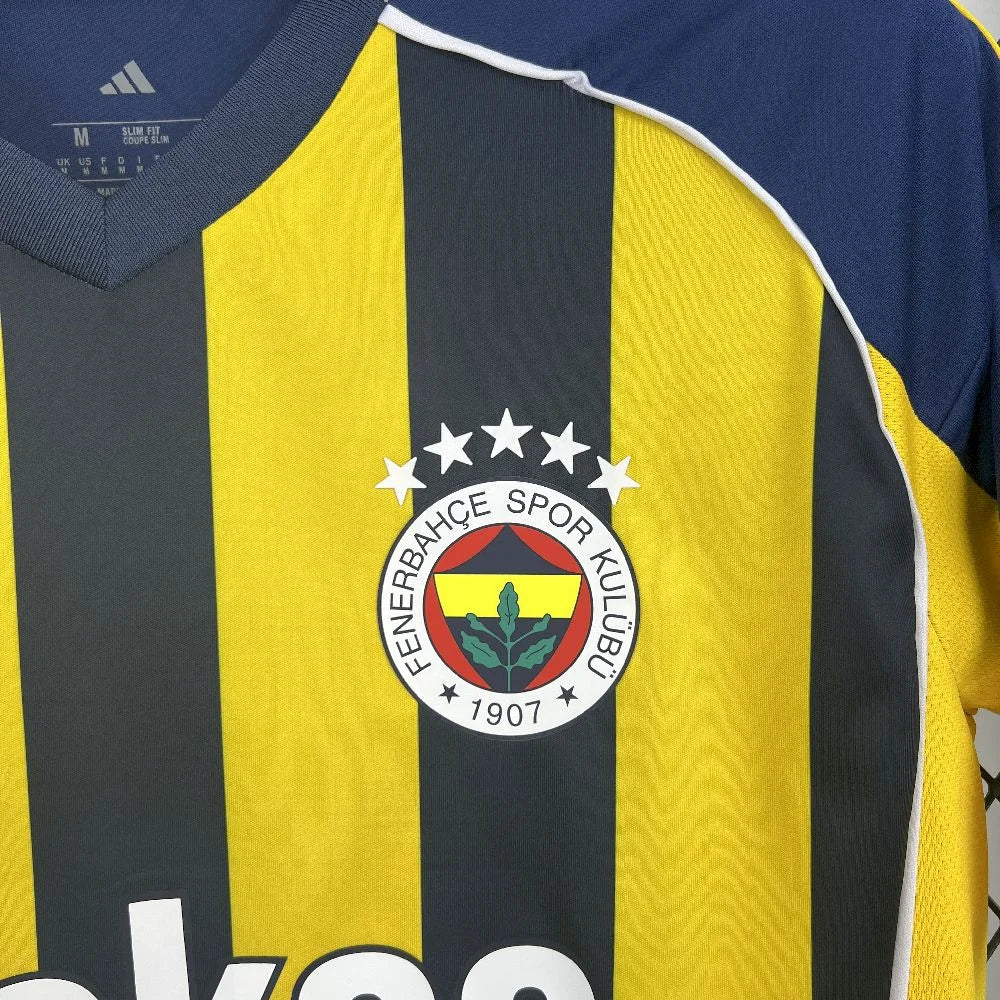 Fenerbahce domicile 2025-2026