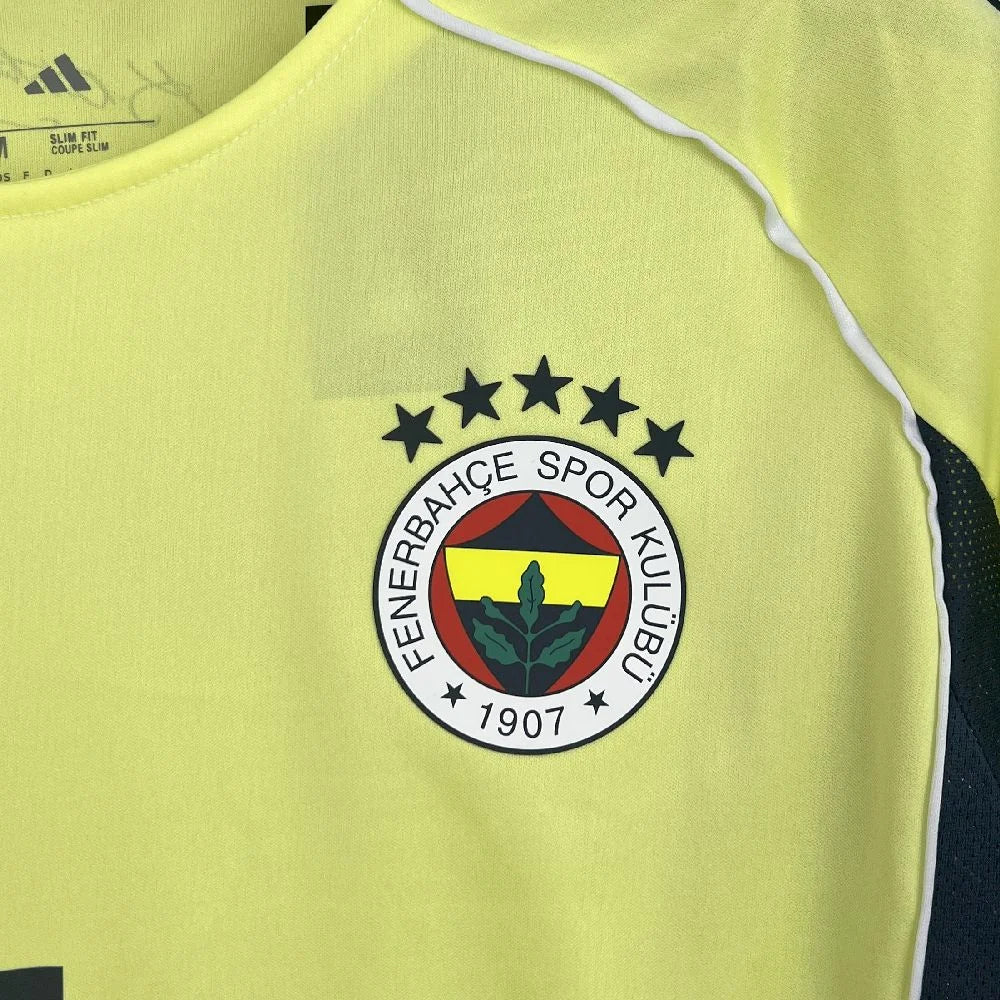 Fenerbahce third 2025-2026
