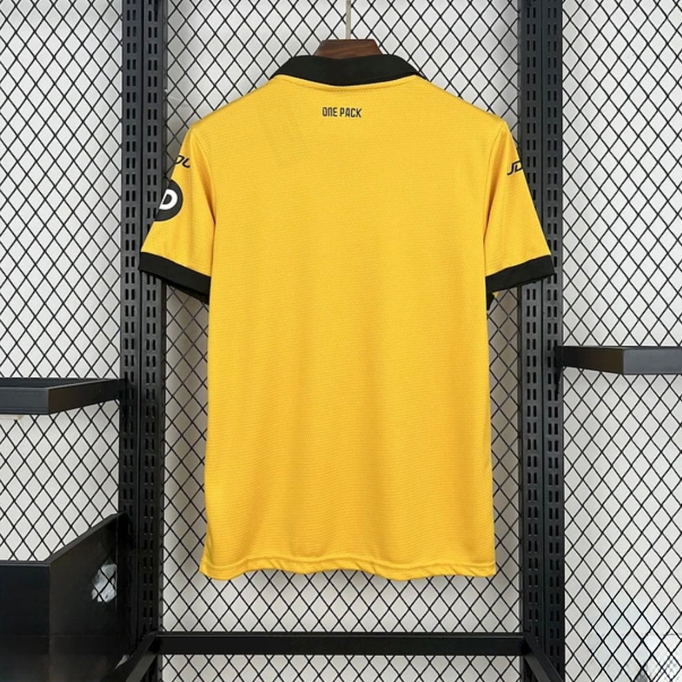 Wolves domicile 2026-2027