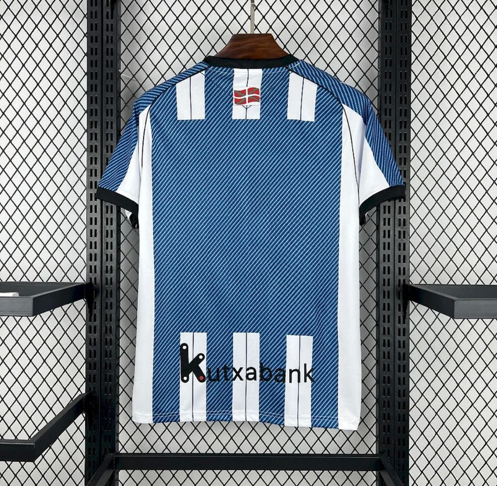 Real Sociedad domicile 2025-2026