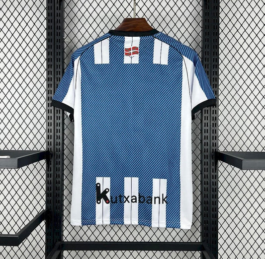 Real Sociedad domicile 2025-2026