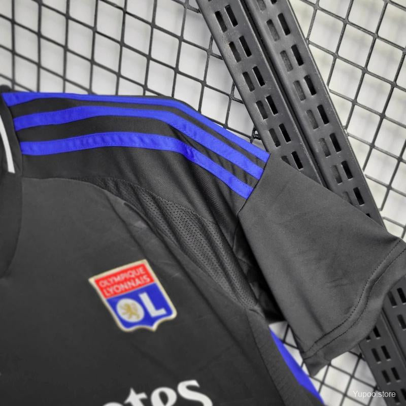 Lyon domicile 2024-2025