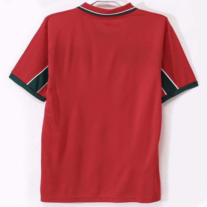 Retro Maroc extérieur 1998