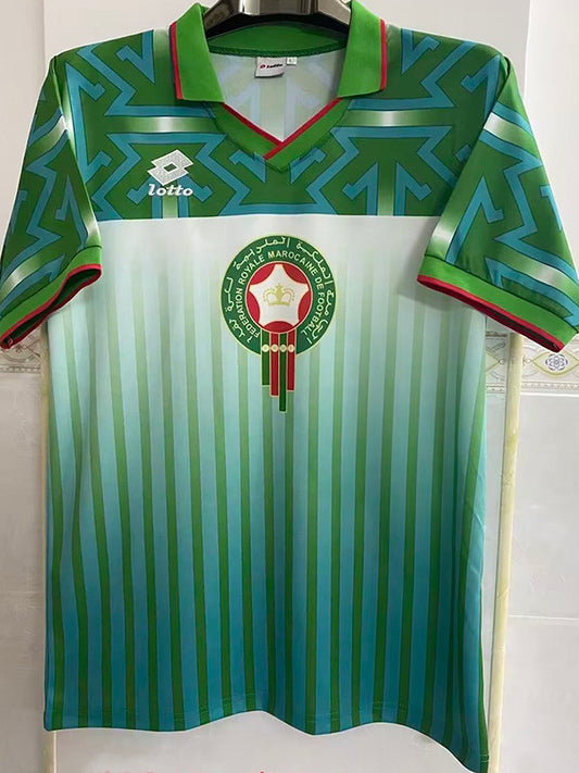 Retro Maroc extérieur 1994