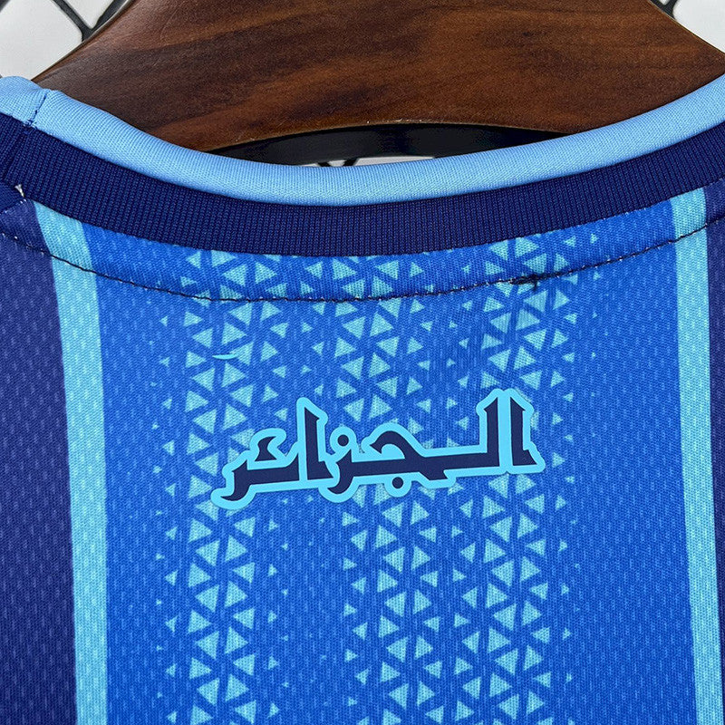 Algérie training 2026-2027 Bleu
