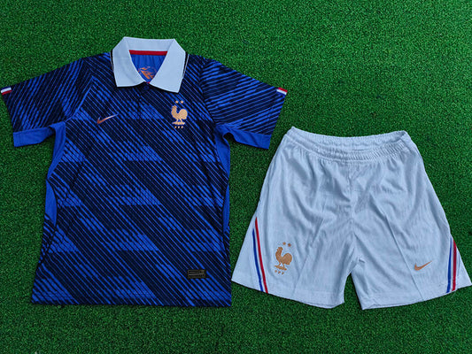 Ensembles Short France domicile 2026-2027