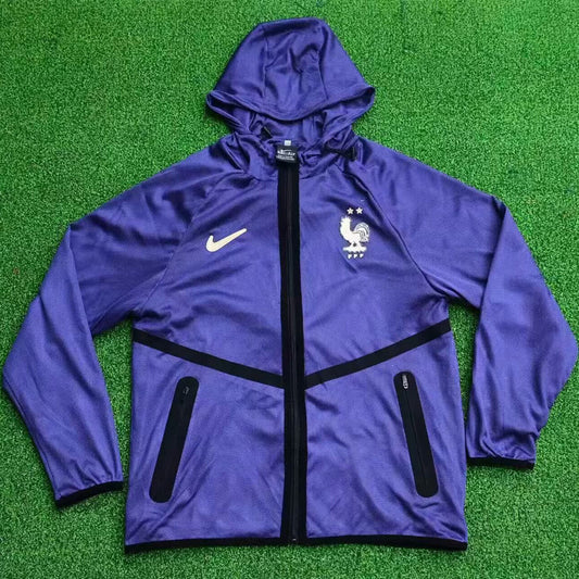 Veste France 2026-2027 Violet